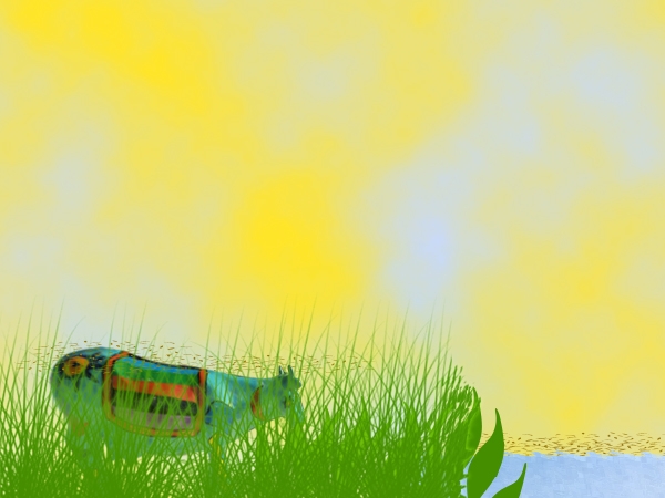 Creation of painting: Step 3